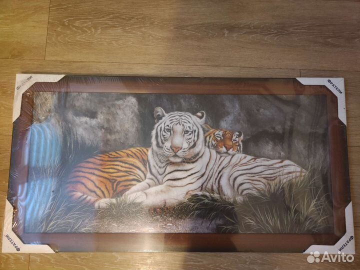 Картина фратели