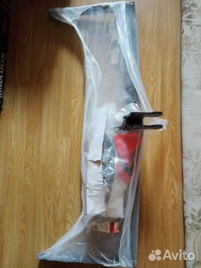 Фаркоп на шкода йети