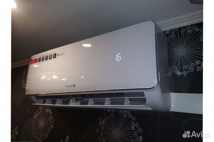 Кондиционер с гарантией