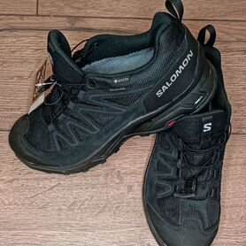 Salomon X Ward Leather gore tex (оригинал)