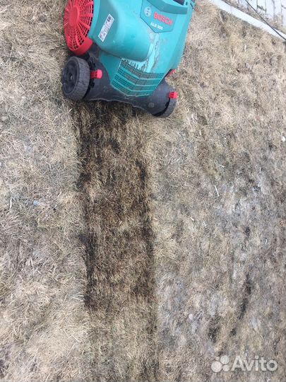 Зубцы для аэратора скарификатора Bosch