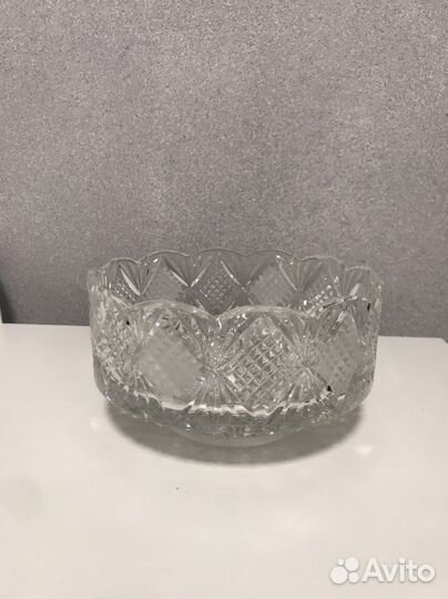 Хрусталь СССР