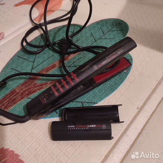 Выпрямитель для волос gama профессиональный