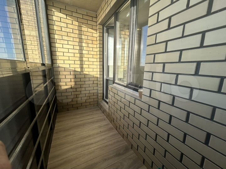 2-к. квартира, 49,2 м², 11/17 эт.