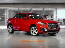 Audi Q2 1.0 MT, 2019, 117 035 км, с пробегом, цена 1 850 000 руб.