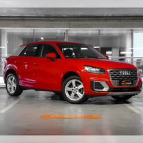 Audi Q2 1.0 MT, 2019, 117 035 км, с пробегом, цена 1 830 000 руб.