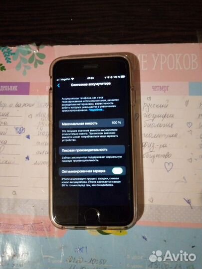 Продам iPhone 6s