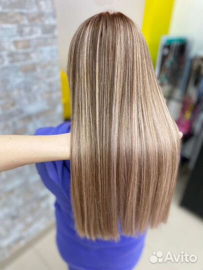 Окрашивание любой сложности