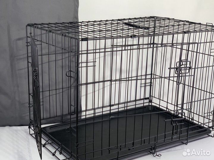Клетка для животных, для собак, для кошек
