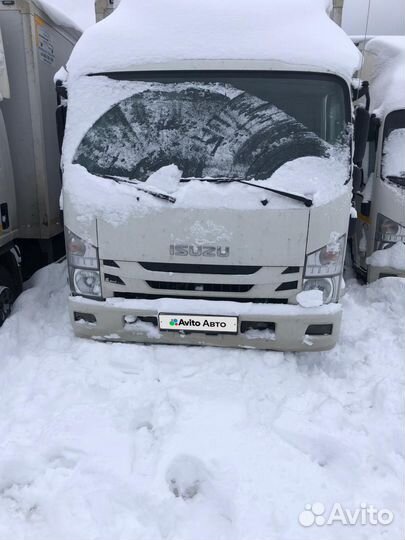 Isuzu NQR90, 2019