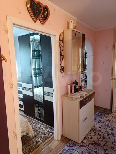 2-к. квартира, 47,3 м², 1/2 эт.