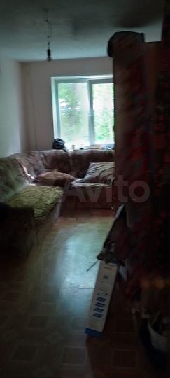 2-к. квартира, 43 м², 1/5 эт.