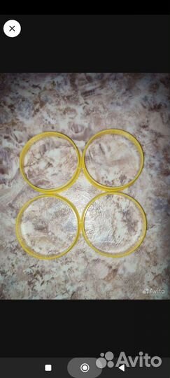 Центровочные кольца