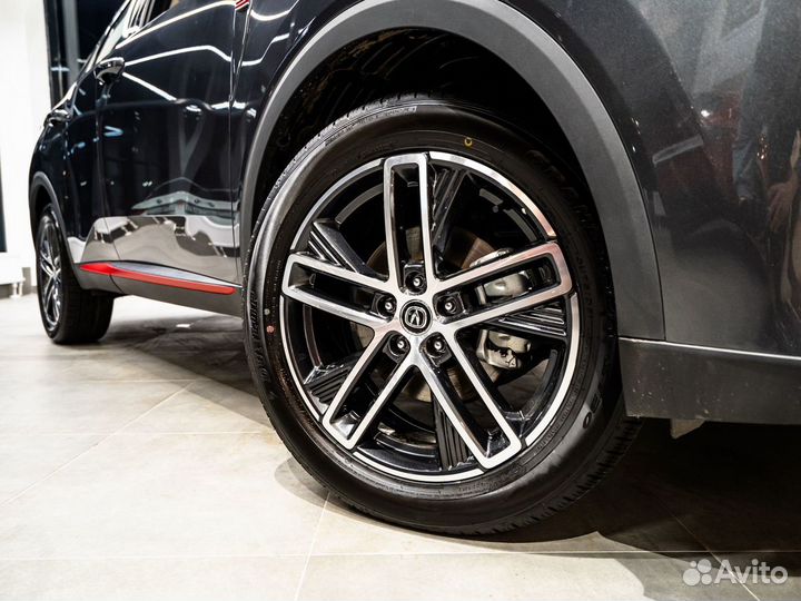 Changan UNI-S 1.5 AMT, 2024