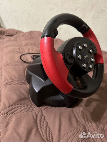 Игровой руль