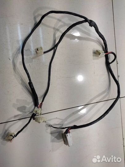 Электропроводка отопителя (Changan CS35)