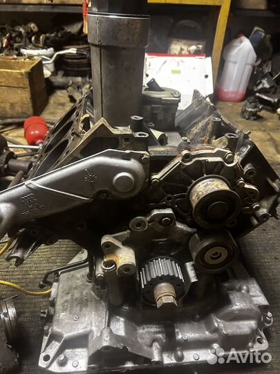 Двигатель audi a6 c5 2,5 TDI AFB