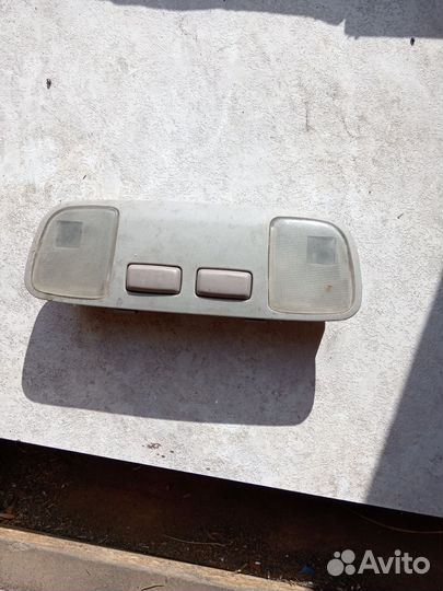 Обшивка, потолок тойота камри 30к,1992гв