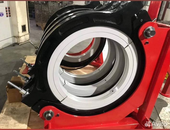 Аппарат для стыковой сварки пнд труб 630