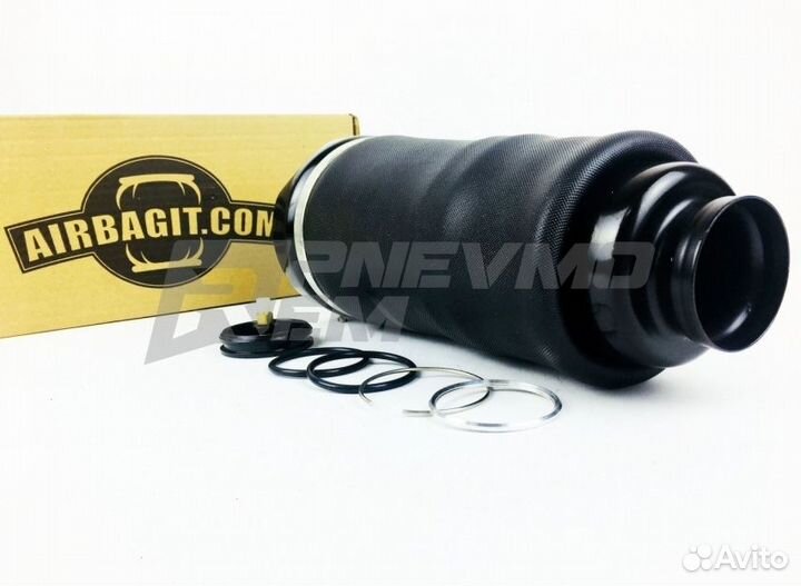 Передний пневмобаллон Mercedes-Benz ML X164