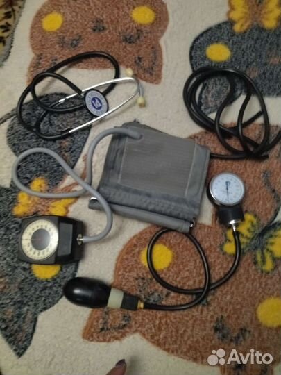 Прибор для измерения давления