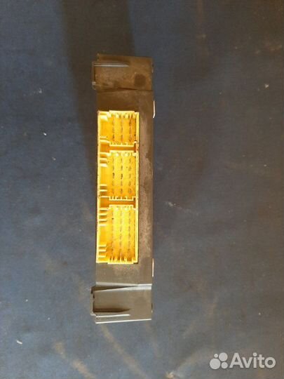 Блок управления пневмоподвеской Man Man Ecas 6X2