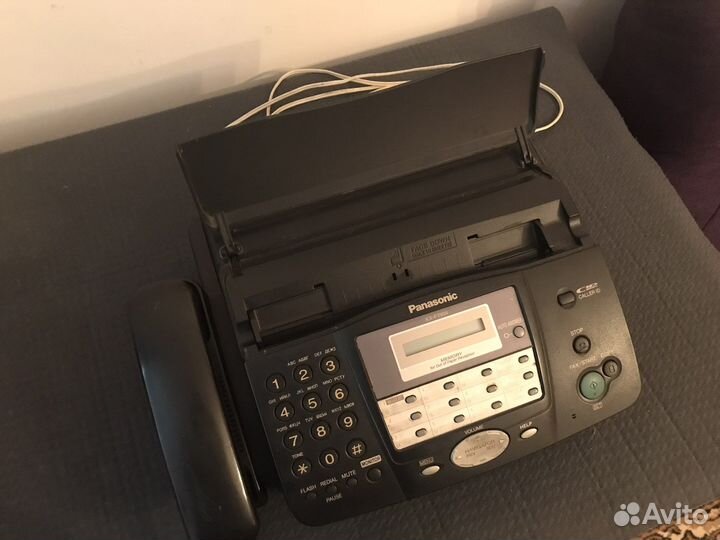 Факсимильный аппарат 