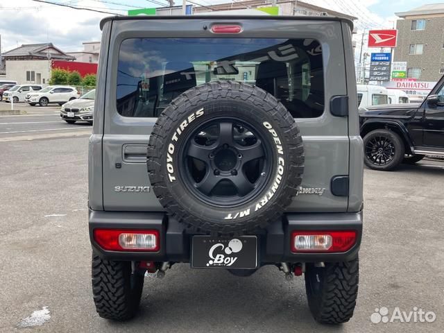 Suzuki Jimny 1.5 AT, 2020, 34 000 км