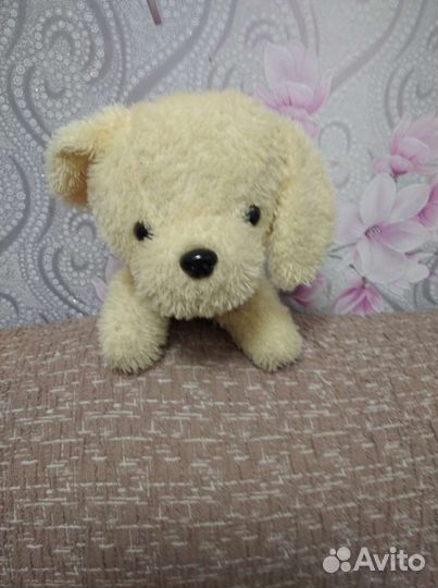 Мягкие игрушки