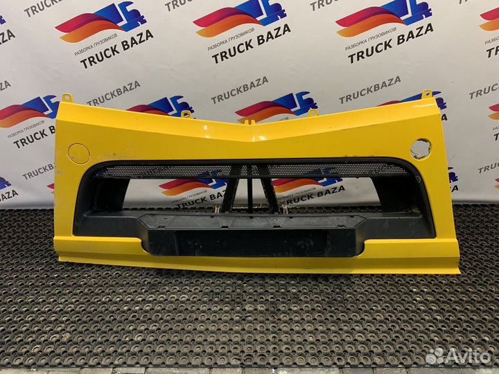 Решетка в бампер Mercedes-Benz Actros