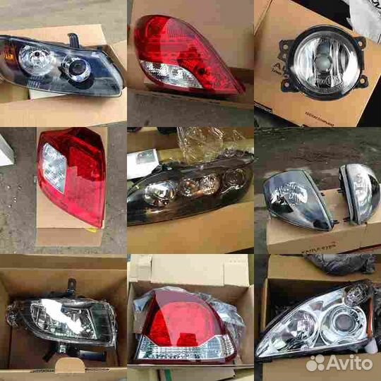 Фонарь задний chevrolet vectra, opel vectra, opel