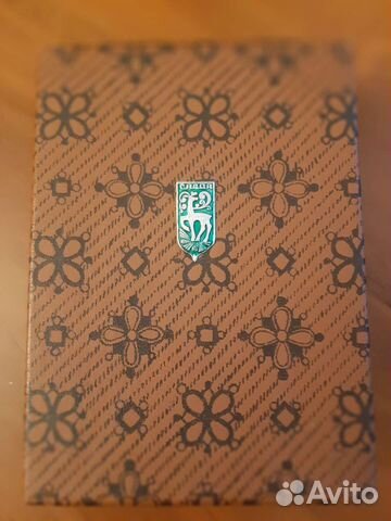 Детский набор с утятами.Эмаль.нержавейка СССР