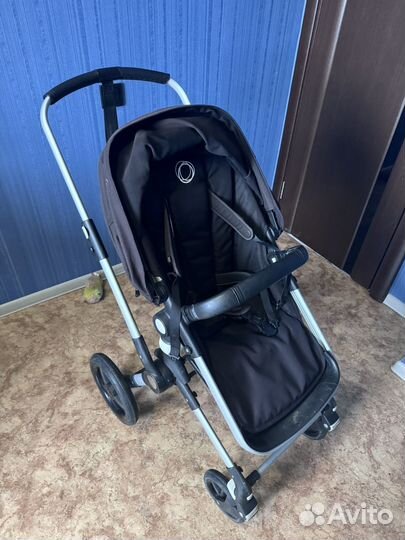 Прогулочная коляска bugaboo
