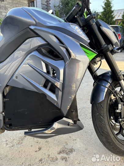 Электромотоцикл 10Квт