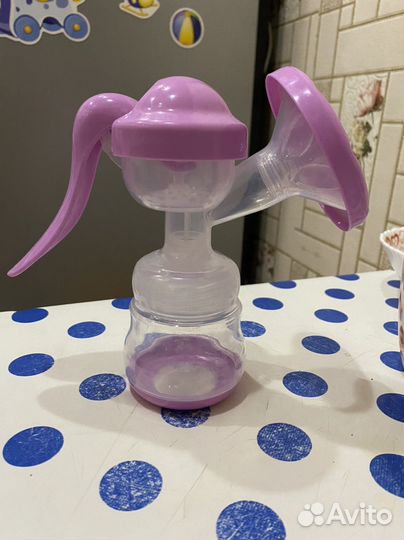 Молокоотсос ручной