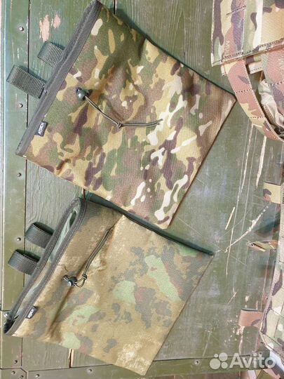 Подсумок под сброс для сброса магазинов attack