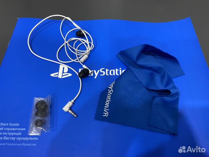 Playstation vr 1 ревизия 1