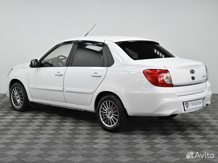 Datsun on-DO 1.6 МТ, 2018, 142 000 км