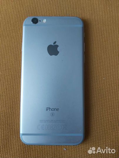 Телефон iPhone 6s