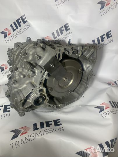 Вариатор Renault Fluence 1.6 DK0 JF015E