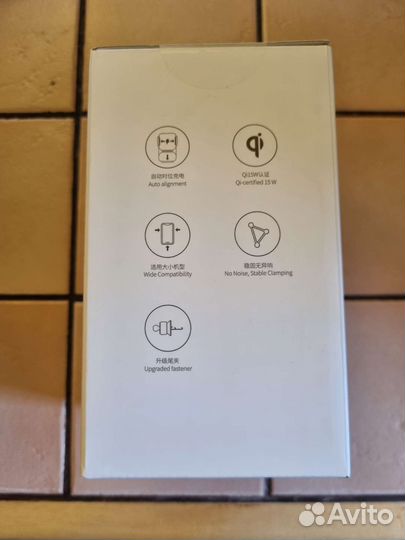 Держатель для телефона Baseus