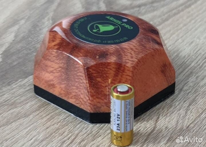 Кнопка вызова медперсонала, персонала, врача