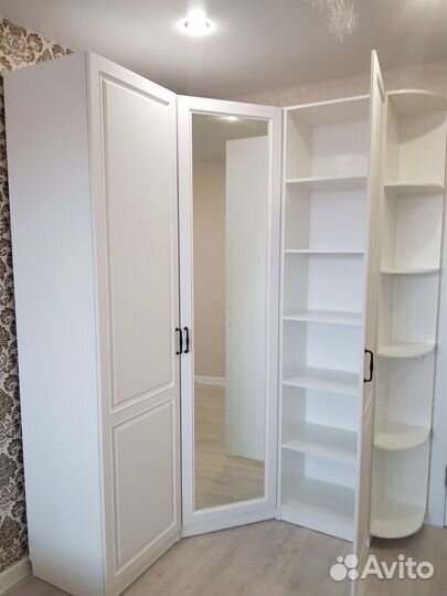 Встраиваемый шкаф