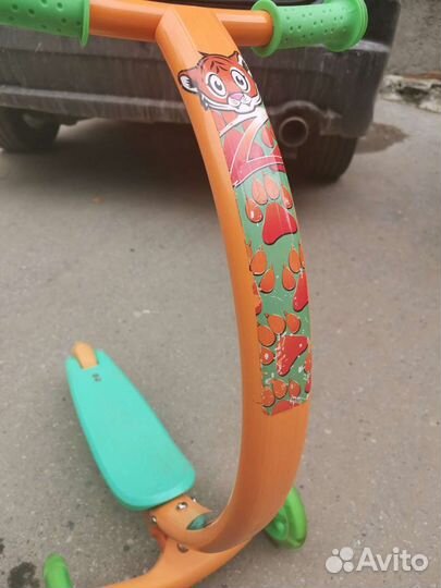 Самокат Zycom