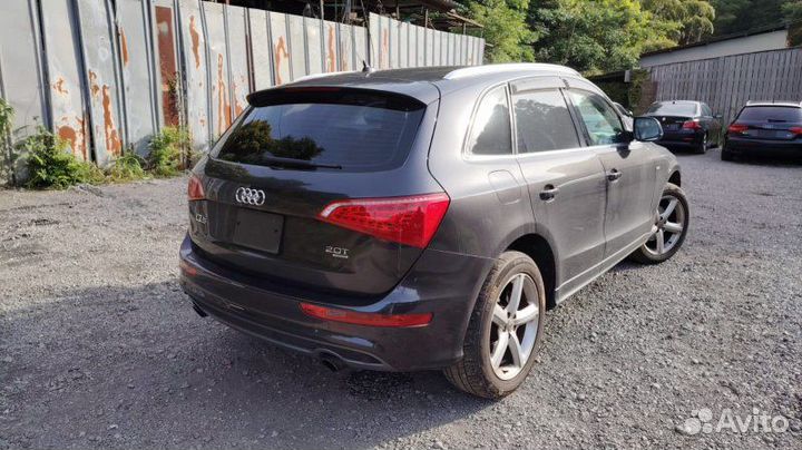 Авто на разбор Audi Q5 8R cdnc 2011