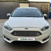 Ford Focus 1.6 MT, 2015, 183 000 км, с пробегом, цена 1 260 000 руб.