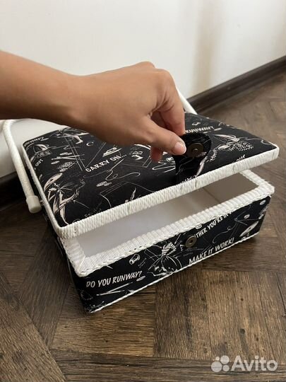 Шкатулка для рукоделия