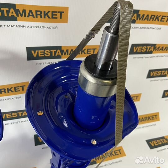 Комплект стоек и амортизаторов Веста Кросс