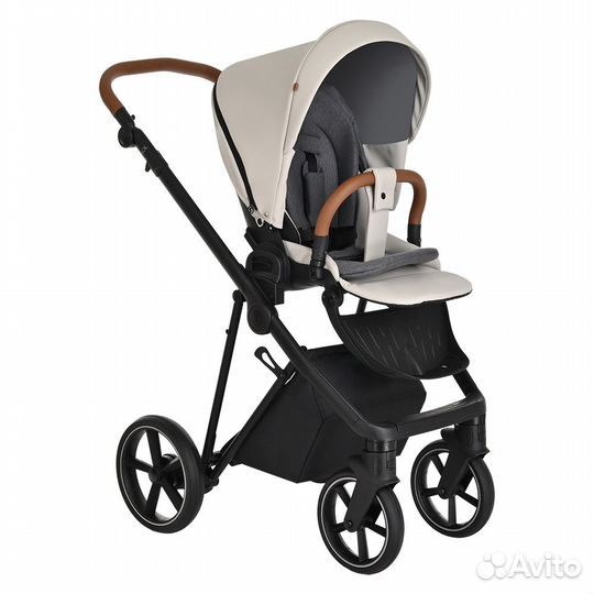 Roan 3в1 Sol Кожа,Island Stone /Black/руч.Коричн