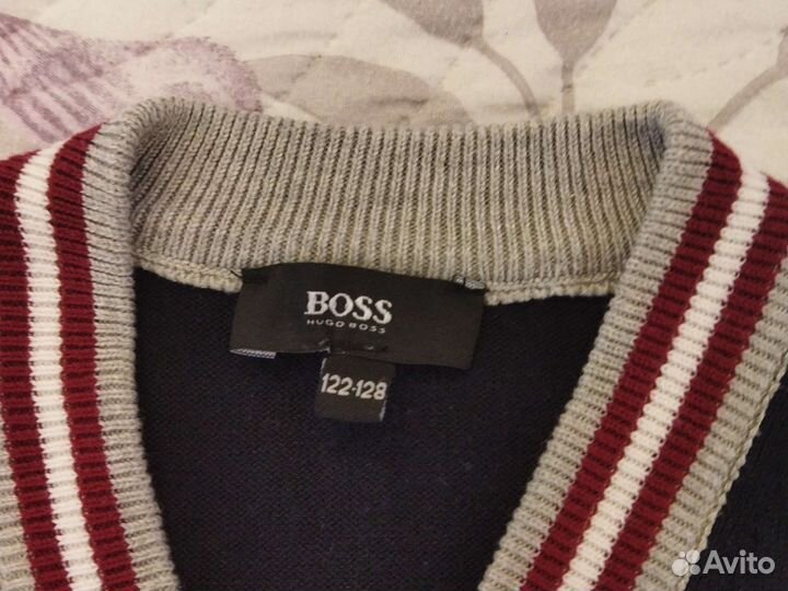 Школьная форма для мальчика 122